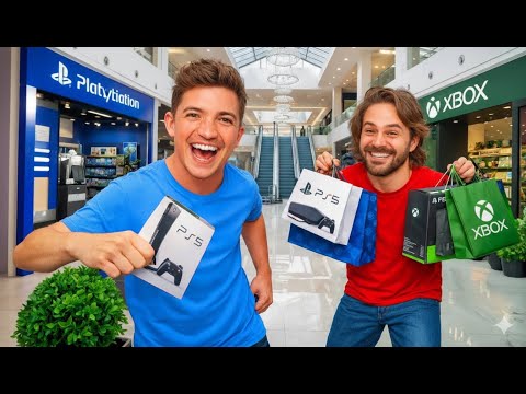 I Said YES to EVERYTHING for 24 Hours! | Preston