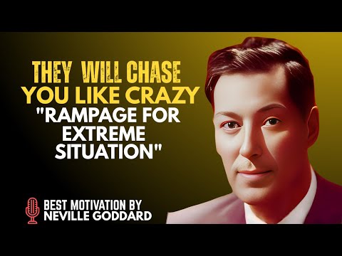 YOUR SP WILL COME BACK NO MATTER WHAT | RAMPAGE FOR EXTREME SITUATION || NEVILLE GODDARD
