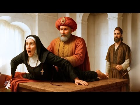 What Ottomans Did to Captured Virgins Was Worse Than Death