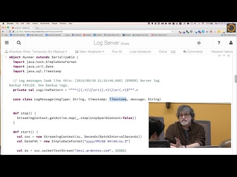 Intro to Apache Spark Streaming | NewCircle Training