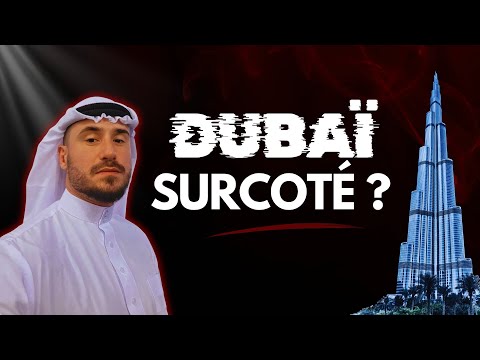 POURQUOI LES INFLUENCEURS ONT CHOISI DUBAÏ 🤔 LE RÊVE OU SURCOTÉ ? MON AVIS EN MODE MINI VLOG 🎥