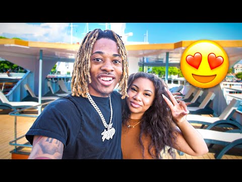 WE TOOK A BAECATION CRUISE TO THE BAHAMAS!