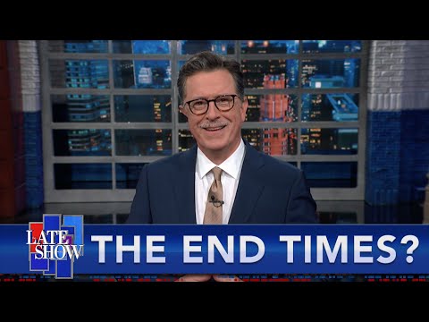 Hurricanes, Reproductive Rights, Ivermectin: Did Anything Happen During Our Break?