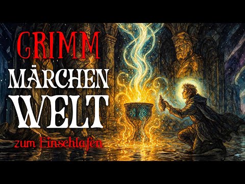 Grimm Märchen | Das Wasser des Lebens und andere Geschichten | Gute Nacht Märchen