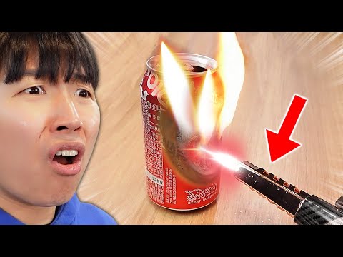 I actually bought a 'TikTok Lighter'