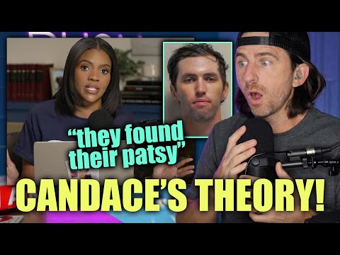 Candace Owens Claims Charlie Kirk Shooter Is Being Setup While FBI Calls Out Internet Sleuths!