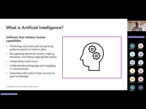 AI Unlocked: Your Gateway to Microsoft Azure Intelligence (AI-900)