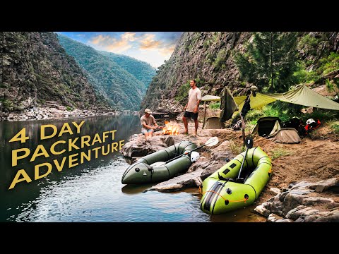 Wild Camping Doesn't Get Much BETTER Than This!