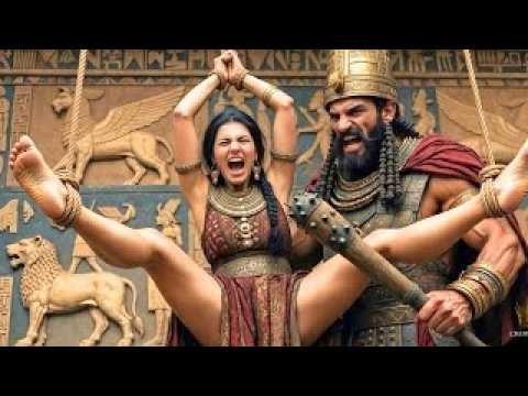 What Assyrian Kings Did to Captured Women Was UNIMAGINABLE
