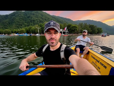 24 Hours Inside Nepal's Most Popular City 🇳🇵