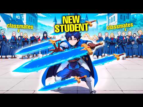 When an ALL-WEAPONS Master is Reborn and Enters the Elite Academy! | Manhwa Recap