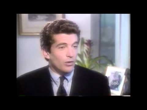ABC News Barbara Walters on JFK Jr