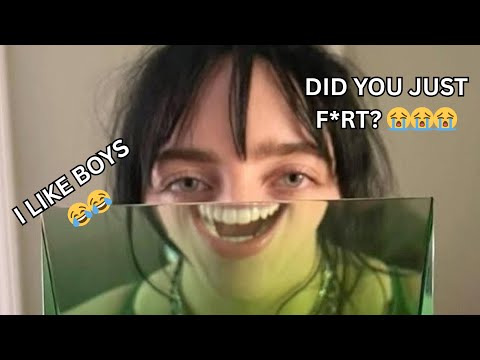 Billie Eilish Being Hilarious for 38 Minutes Straight 