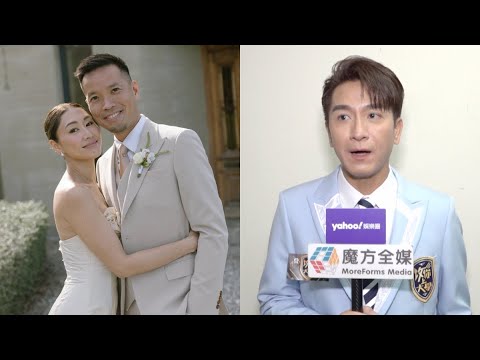 【舊愛胡定欣突然官宣結婚】馬國明事前完全唔知情：佢收得好密 同一時間開兩劇湯洛雯投訴連連：希望公司批假俾我去旅行
