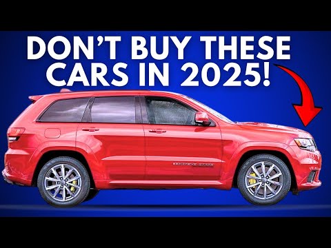 6 Cars That Will Drain Your Money (You Must Avoid)