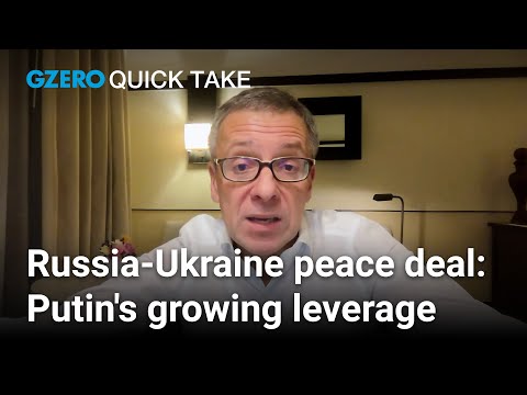 Trump, Russia, and a deal Ukraine can’t accept | Ian's Quick Take