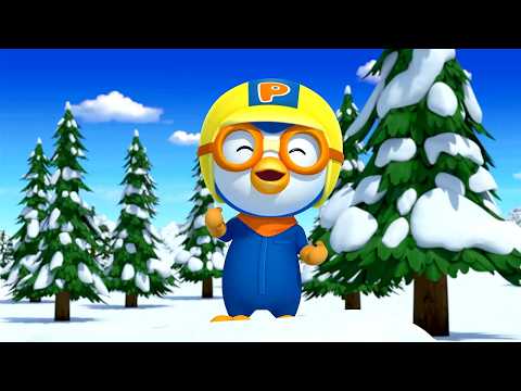Pororo El Pequeño Pingüino 🐧 Sonríe! | Capítulo 4 | Super Toons TV - Mejores dibujos animados