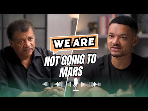 The Best Of Neil deGrasse Tyson: The Lie We Were Told About The Moon Landing | Steven Bartlett