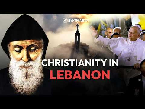 Catholic Lebanon: the Faith, Crisis, & Resilience of Lebanese Christians | EWTN News Special