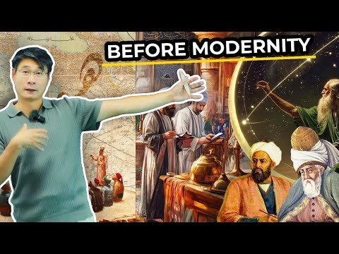 Without the Islamic Golden Age, There Is No Modern World - Prof. Jiang Xueqin