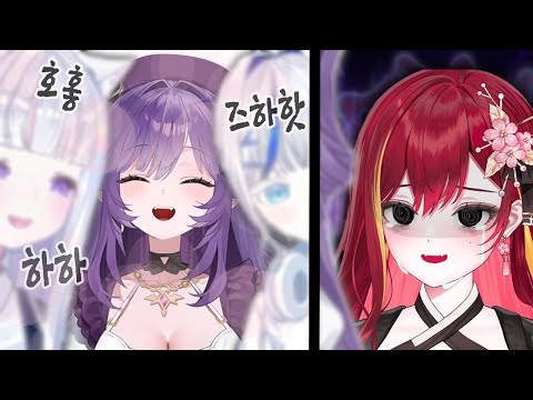 후야님..저 없으니까 웃으시네요..............?