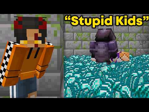 I Exposed Corrupt Minecraft Servers