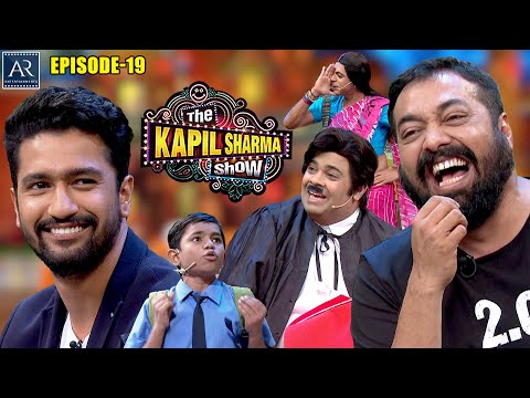 The Kapil Sharma Show | Episode 19 | Raman Raghav 2.0 | Nawazuddin, Vicky Kaushal