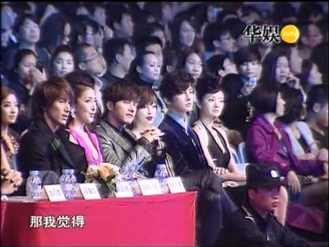 20111030-華娛衛視-亞洲十大紅人盛典全程 -言承旭部份