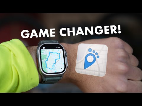 This Apple Watch Ultra App Embarrasses Strava.