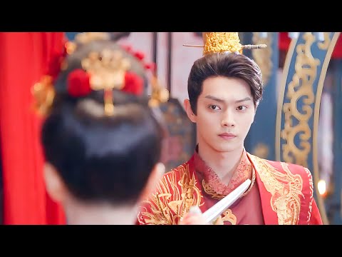 The girl assassinated the prince on her wedding night, but the prince fell in love with her💖Movie