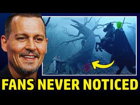 13 Weird Facts You Didn't Know About Sleepy Hollow (1999)