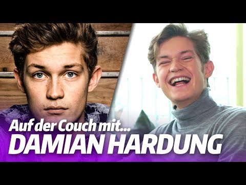 Auf der CASTING COU..?! | Auf der Couch mit Damian Hardung