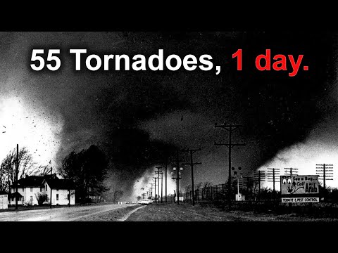 Palm Sunday 1965 - The Forgotten Super Outbreak