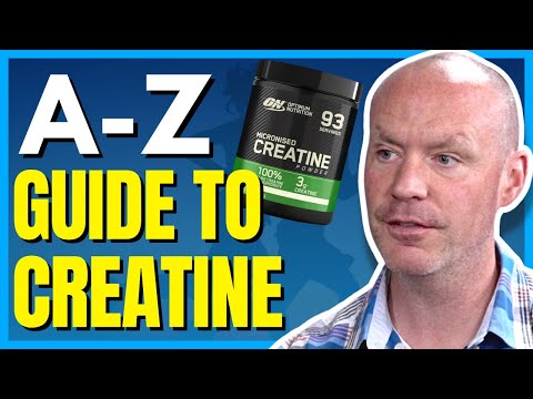The Best Way to Use Creatine for Fat Loss, Muscle Building & Brain Health | Dr. Candow Ph.D