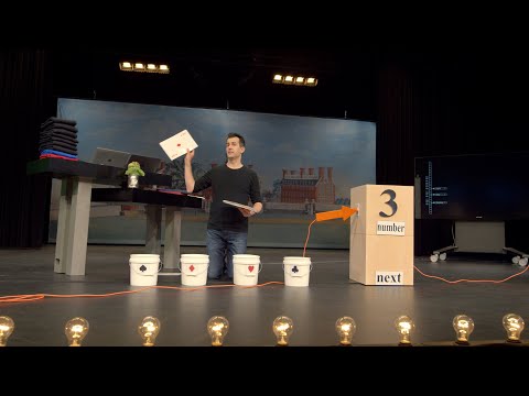 CS50 2020 - Lecture 5 - Data Structures