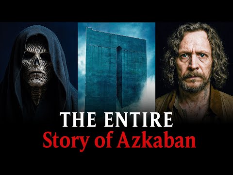 The ENTIRE Story of Azkaban To Fall Asleep To