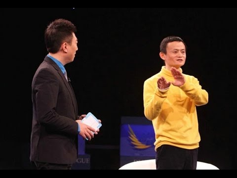 为什么是马云（上）谁是他的朋友谁是他的对手？| CCTV 对话