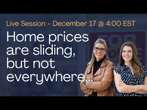 What Markets Are Crashing, and Which Ones Aren't - Episode 15