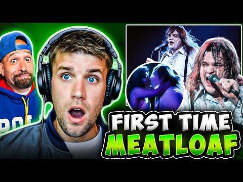 KNOX HILL has NEVER heard MEAT LOAF - Paradise By The Dashboard Light! @KnoxHill NOTICES everything