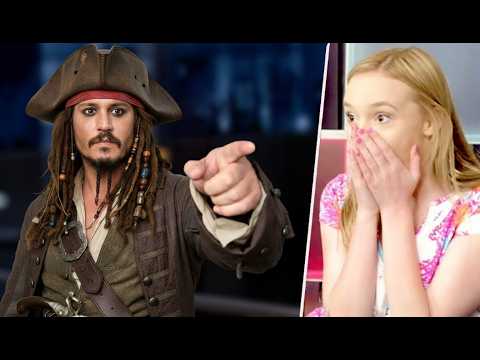 Celebrities Surprising Fans When They Least Expect It (Johnny Depp & More)