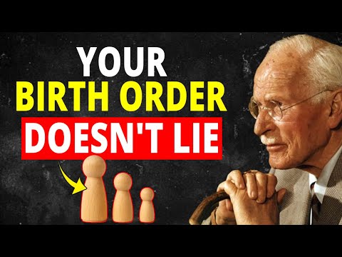 The Meaning of Your Birth Order Will Change Your Entire Life | Carl Jung