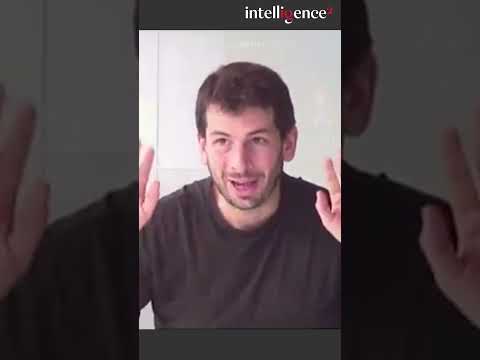 Will AI eventually feel human? #artificialintelligence #blaiseaguerayarcas #aidevelopment #shorts