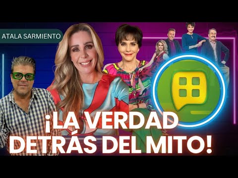 Atala Sarmiento: LA VERDAD tras su salida de VENTANEANDO y su relación con Pati Chapoy