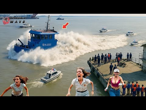 Incredible Moments Caught on Camera #55 - Best Of Month