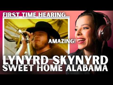 FIRST TIME Hearing Lynyrd Skynyrd – Sweet Home Alabama | THIS WAS SO FUN!! 🤠🔥 | Thank You Van!