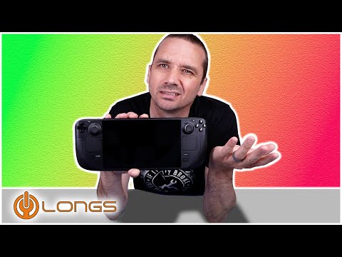 Steam Deck Repair Fail - Extended Version