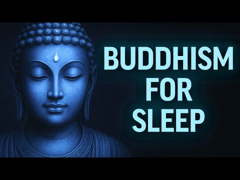 Gentle Buddhist Stories for Sleep - 3 HOURS of Zen Buddhism for Deep Rest