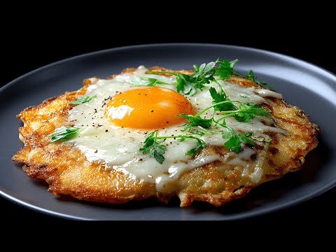 Just combine bread and eggs — a tasty breakfast idea for every day!