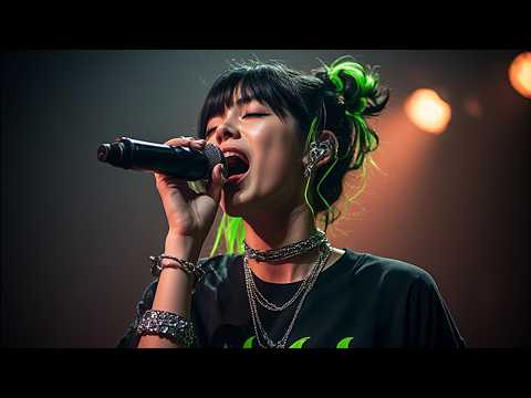 Billie Eilish – “Every Thought's a War” (AI Generated 2026)