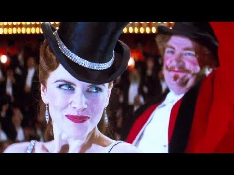 MOULIN ROUGE! Clips + Trailer (2001) Nicole Kidman